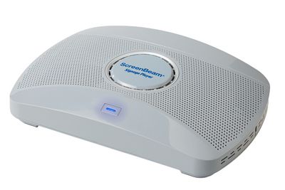 ScreenBeam Signage Player