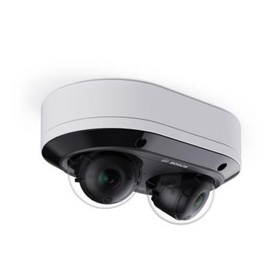 IQSIGHT Dual dome 2x5MP 3.2-8.1mm  IP67 IR