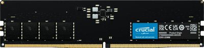 Crucial Memory Module 32 Gb 1 X 32 Gb  Ddr5 288-Pin Dimm Ecc