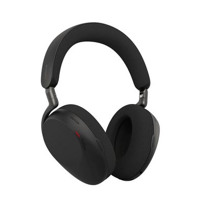 Jabra Evolve3 85 Headset Wired &  Wireless Head-Band  Calls/Music Usb Type-C Bluetooth Black