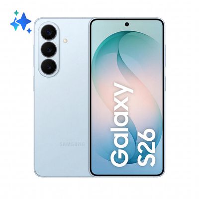 Samsung Galaxy S26 S941 5G Dual Sim 12RAM 256GB EU sky blue