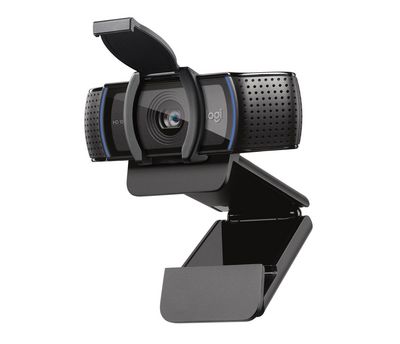 Logitech C920e webcam 1920 x 1080