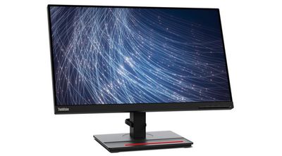 Lenovo Thinkvision T24M-29 60.5 Cm  (23.8") 1920 X 1080 Pixels  Full Hd Ips Black
