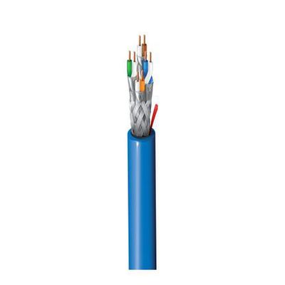 Belden Category 7 Enhanced Cable, 4  Pair, S/FTP, LSZH Indoor CPR  B2ca, GHMT-PVP, 500m