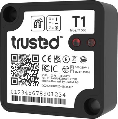 Trusted Trusted T1 Tracking Device -  Replaceable Batteries