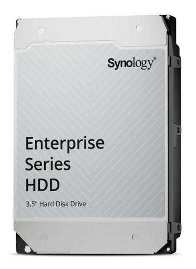 Synology Internal Hard Drive 24 Tb  7200 Rpm 1000 Mb 3.5" Sas3