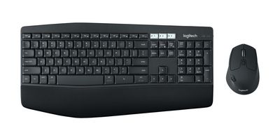 Logitech MK850 Keyboard Mouse Combo Wireless