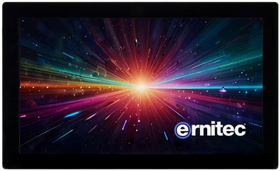 Ernitec 27" Touch Monitor - with  Windows 10