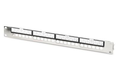 Digitus DN-91411-G patch panel 1U Meta
