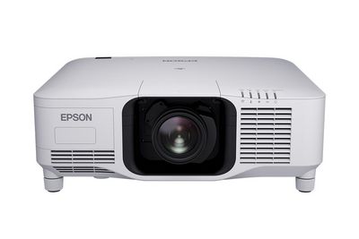 Epson EB-PU2113W 13000-Lumen 3LCD Laser Projector with 4K Enhancement