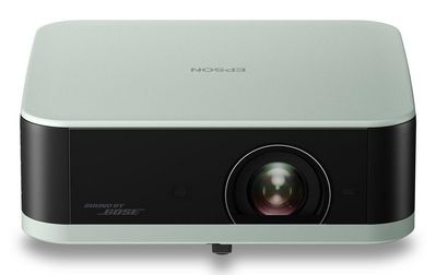 Epson EF-61G Projectors, Home  Cinema/Entertainment and  Gaming, Green
