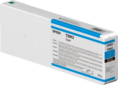 EPSON Tinte cyan               700ml S