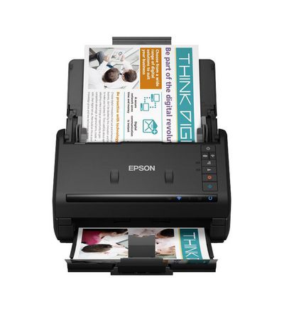 Epson WorkForce ES-500W II Dokumentscanner