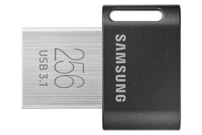 Samsung FIT Plus MUF-256AB 256GB USB 3.1 USB stick Sort