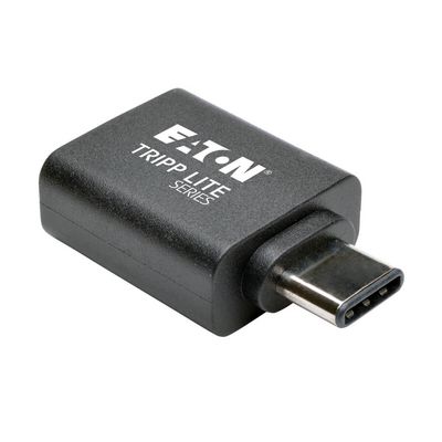 Tripp Lite Usb-C To Usb-A Adapter (M/F),  3.1 Gen 1 (5 Gbps)