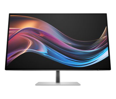 HP Series 7 Pro 27 inch 4K  Thunderbolt 4 Monitor - 727pk