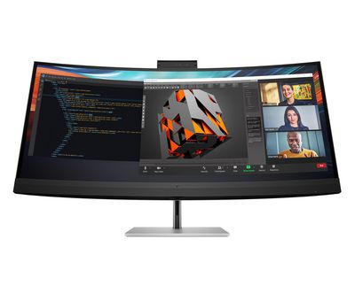 HP Series 7 Pro 39.7 inch 5K2K  Conferencing Monitor - 740pm  PVC Free computer monitor