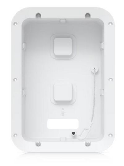 Ubiquiti Flush mount accessory for AI  Speaker that enables  near-invisible, recessed installation.