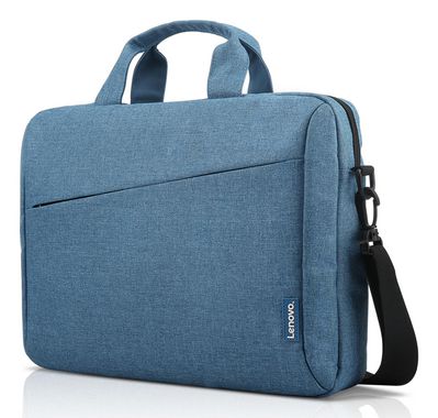 Lenovo GX40Q17230 notebook case 39.6  cm (15.6") Toploader bag Blue  GX40Q17230, Toploader bag, 39.6 cm (15.6"), Shoulder strap