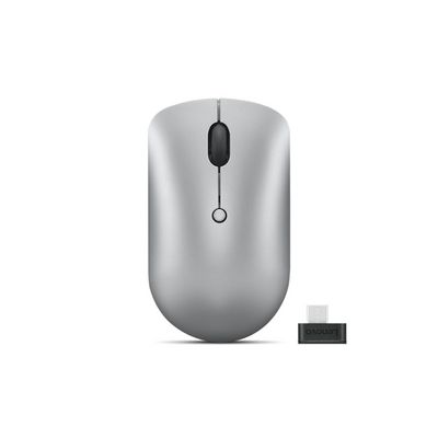 Lenovo Optisk Trådløs Grå