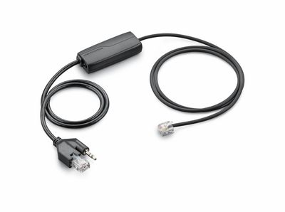 Poly APS1-11 Head Connection Kit APS-11, Savi 700 CS500 MDA200  Savi Office, Black