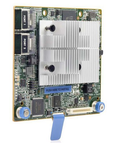 Hewlett Packard Enterprise Smart Array P408i-a SR Gen10  RAID controller
