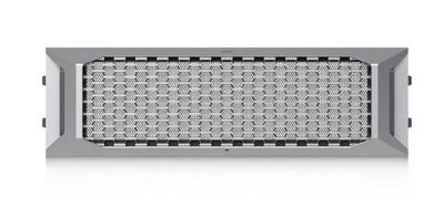 Ubiquiti UniFi 3U Bezel Lite.  Faceplate designed for 3U  models, enhancing security