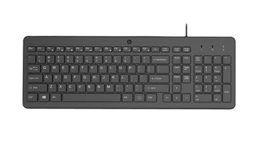 HP 150 Wired Keyboard FR