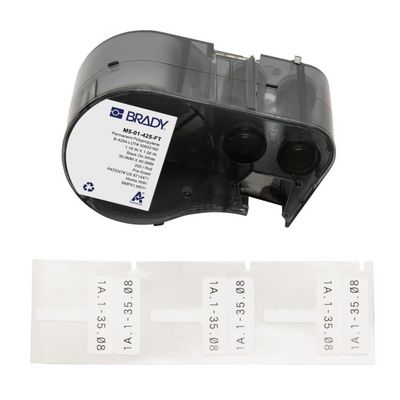 Brady BMP51/BMP53/M511 Label  Printer Fibre Optic Labels