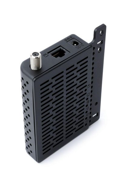 Philips Docsis (3.0) Modem -create IP infrastructure over coax