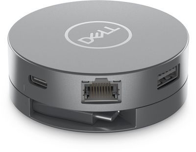 Dell Multiport Adapter DA305 6in1  USB-C