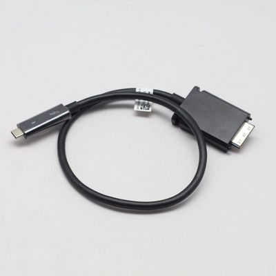 Dell USB 3.0 Thunderbolt cable,  0.5 meters
