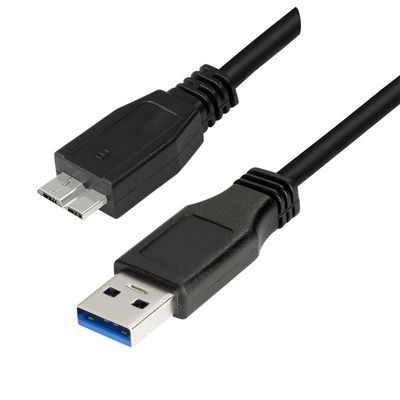 LogiLink USB Cable, USB 3.0, AM to Micro