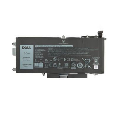 Dell 60Wh 4-cell lithium-ion  battery for Latitude