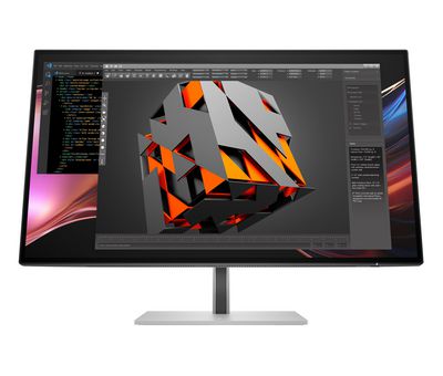 HP Series 7 Pro 27 inch QHD  Thunderbolt 4 Monitor - 727pu  PVC Free