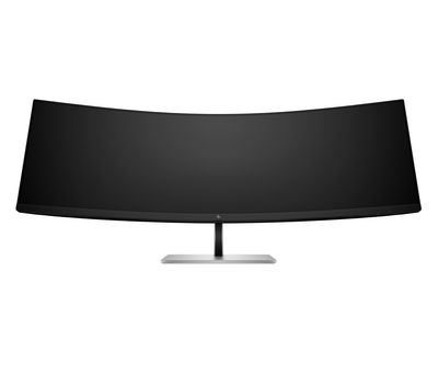 HP E45C G5 Computer Monitor 113 Cm (44.5") 5120 X 1440 Pixels Dqhd Black