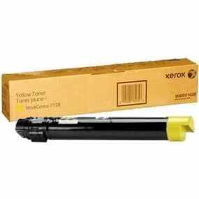 Xerox Toner Yellow 6R1458, 15000 pages, Yellow, 1 pc(s)