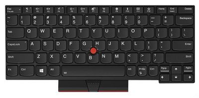 Lenovo SKPMXKB-BLBKGB X280 Backlit