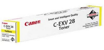 Canon C-EXV 28 - gul - original - tone