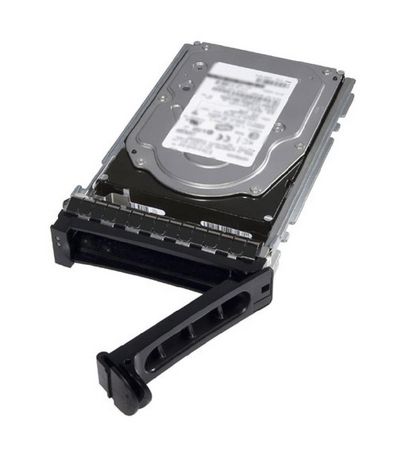 Dell 1.2TB 10K RPM SAS 12Gbps 512n 2.5in Internal Hard Drive 3.5in HYB CARR