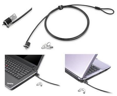 Lenovo Security Cable Lock **Refurbished**