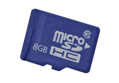 Hewlett Packard Enterprise 8GB Micro SD EM Flash Media **Refurbished** Kit