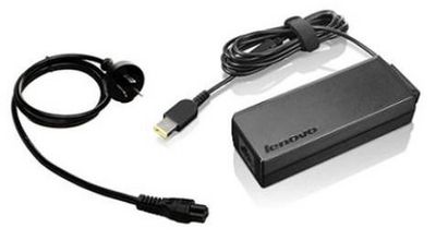 Lenovo ThinkPad 90W AC Adapter for **New Retail** X1 Carbon - EU1