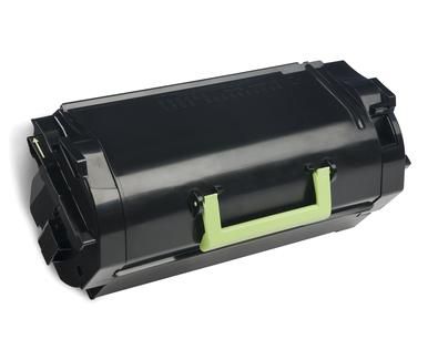 Lexmark TONER CARTRIDGE, BLACK 520XA, 45K PGS, F MS811