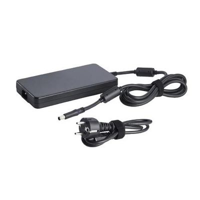 Dell Power Supply and Power Cord  Euro 240W AC Adapter With  450-18650, Notebook, Indoor, 240 W, DELL Alienware M17x, M17x R2, M17x R3, M17x