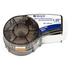 Brady Self-laminating Vinyl tape  for M211 M210 BMP21-PLUS  BMP21-LAB BMP21 Selflaminating