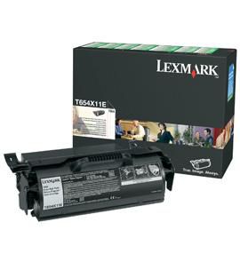 LEXMARK TONER for T52x series Extra High Yield Return Program Print Cartridge