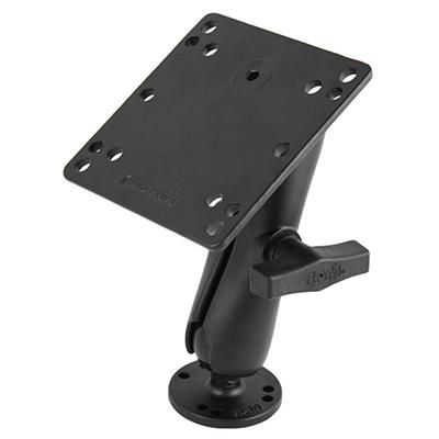 RAM Mounts RAM MOUNT WITH VESA PLATE 75 AND 100 MM