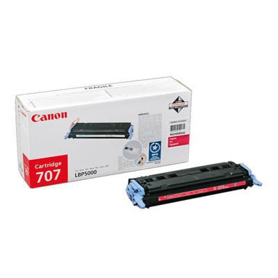 Canon 707 Magenta 2000 sider