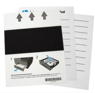 HP Advanced cleaning kit Rensepakke for printer